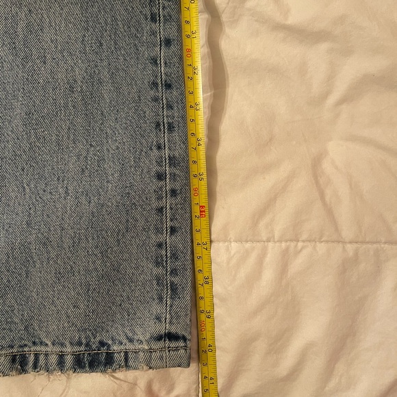 BNWOT Zara jeans - Picture 3 of 4